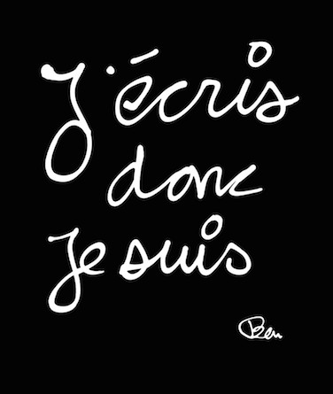 Atelier d'écriture 2018