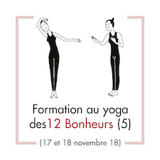 Formation yoga novembre 18