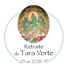 Retraite Tara Verte 2015